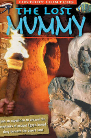Cover of The Lost Mummy