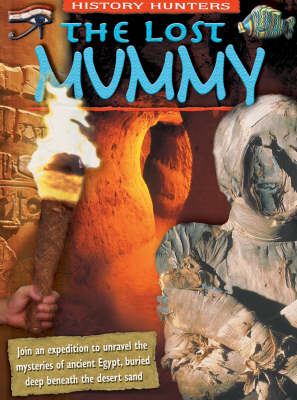 Cover of The Lost Mummy