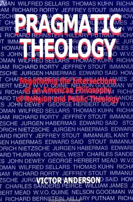 Cover of Pragmatic Theology