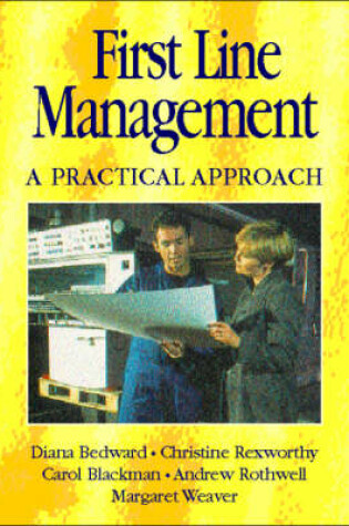 Cover of First-line Management