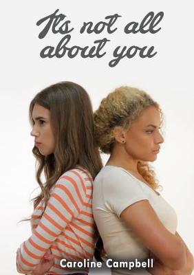 Book cover for It's not all about you