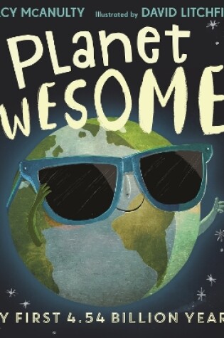 Cover of Planet Awesome