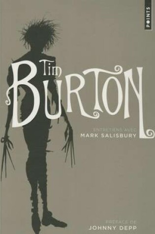 Cover of Tim Burton