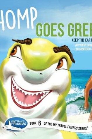 Cover of Chomp Goes Green