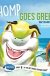 Book cover for Chomp Goes Green