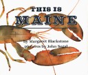 Book cover for This Is Maine