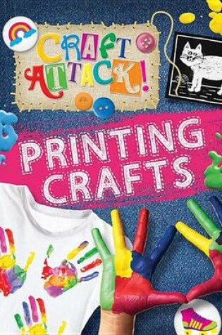 Cover of Printing Crafts: