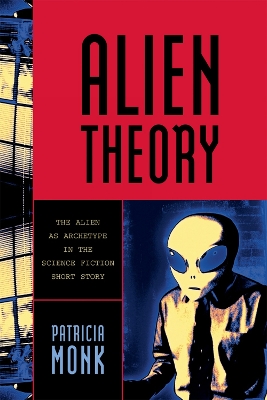 Book cover for Alien Theory