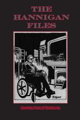 Book cover for The Hannigan Files