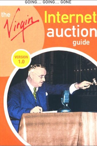 Cover of The Virgin Internet Auction Guide