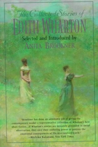 Cover of The Collected Stories of Edith Wharton