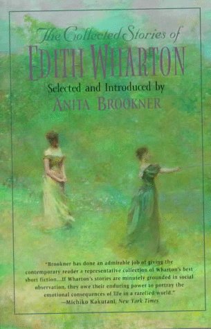 Book cover for The Collected Stories of Edith Wharton