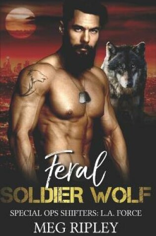 Cover of Feral Soldier Wolf