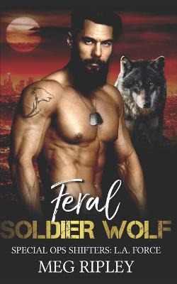 Cover of Feral Soldier Wolf