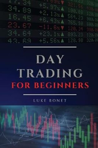 Cover of Day Trading for Beginners