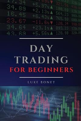 Book cover for Day Trading for Beginners