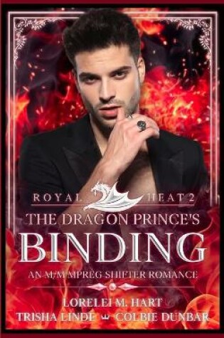 Cover of The Dragon Prince's Binding