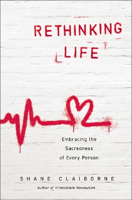 Book cover for Rethinking Life