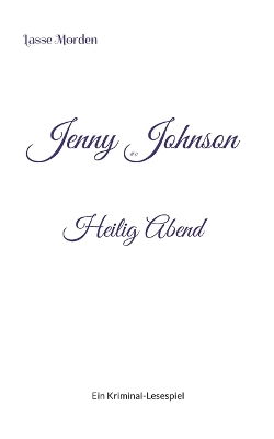 Cover of Jenny Johnson #0 Heilig Abend