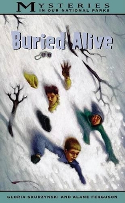 Book cover for Buried Alive