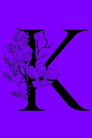 Cover of K