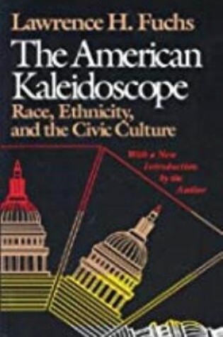 Cover of The American Kaleidoscope