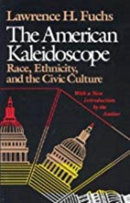 Book cover for The American Kaleidoscope