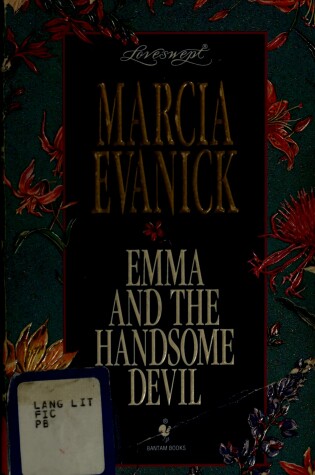 Cover of Emma and the Handsome Devil