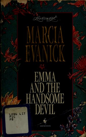 Cover of Emma and the Handsome Devil