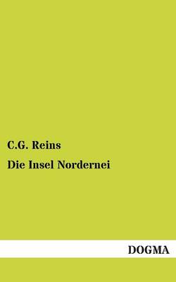 Book cover for Die Insel Nordernei