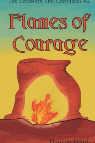 Cover of Flames of Courage