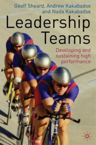 Cover of Leadership Teams