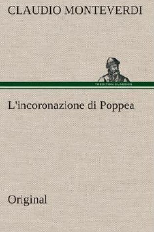 Cover of L'Incoronazione Di Poppea