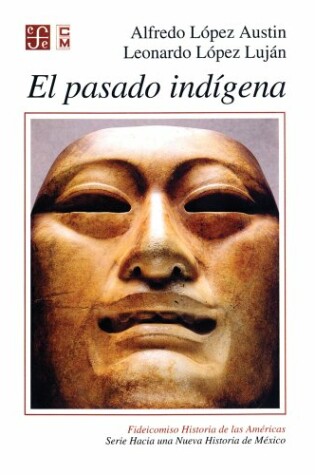 Cover of El Pasado Indigena