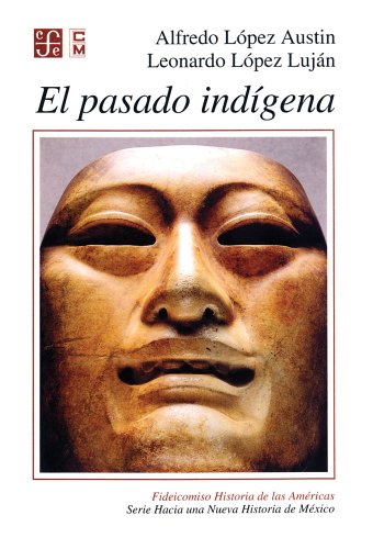 Book cover for El Pasado Indigena