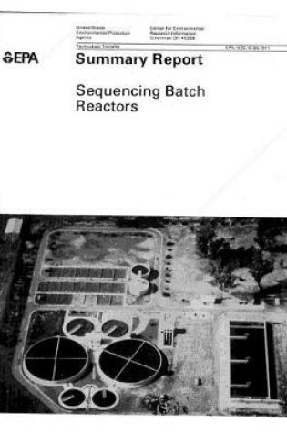 Cover of Sequencing Batch Reactors
