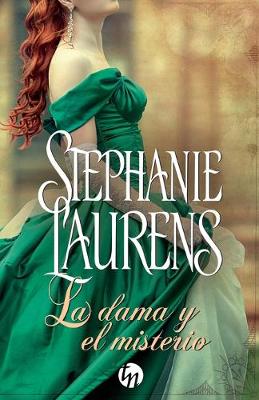 Book cover for La dama y el misterio