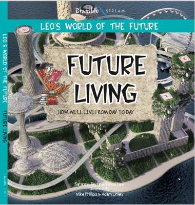 Book cover for Future Living