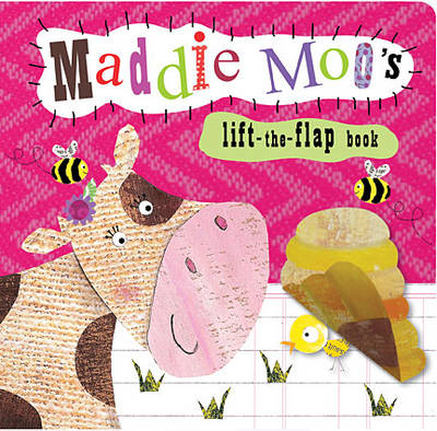 Book cover for Maddie Moo