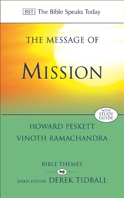 Cover of The Message of Mission