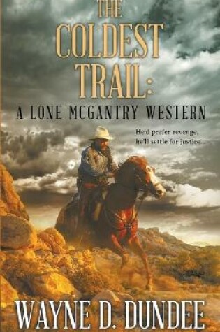 Cover of The Coldest Trail