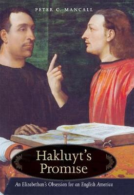 Book cover for Hakluyt's Promise