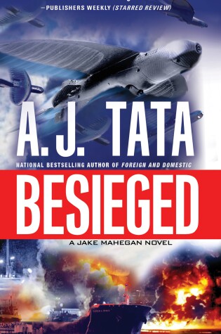 Cover of Besieged