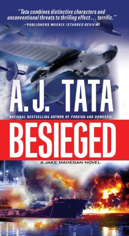 Cover of Besieged