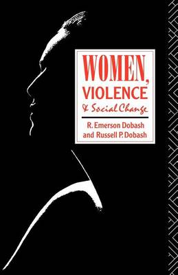 Book cover for Women, Violence and Social Change