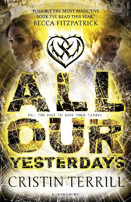 Book cover for All Our Yesterdays