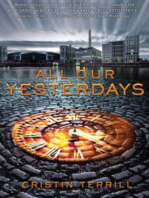 Book cover for All Our Yesterdays