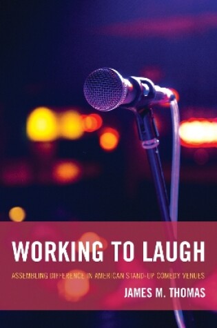 Cover of Working to Laugh