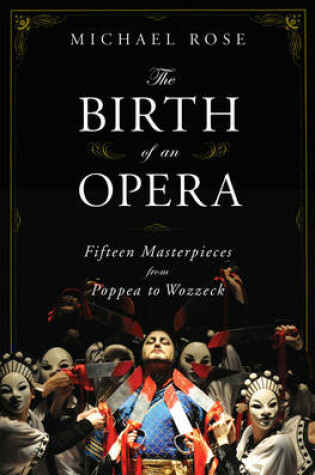 Cover of The Birth of an Opera
