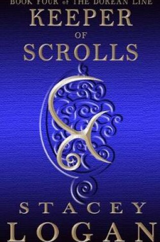 Cover of Keeper of Scrolls